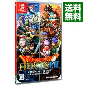 ドラゴンクエストヒーローズI・II Switch 新品¥8,590 中古¥6,450 