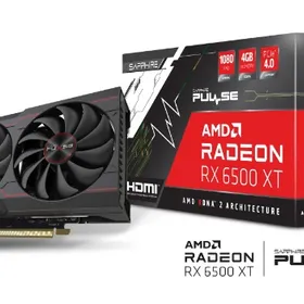 AMD Radeon RX 6500 XT 搭載グラボ 新品¥25,800 中古¥12,980