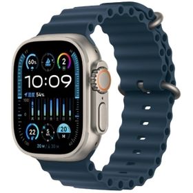 Apple Apple Watch Ultra2 49mm GPS+Cellularモデル MRF53J/A A2986【チタニウムケース/ブルー ブラックトレイルループ】 [中古] 【当社3ヶ月間保証】 【 中古スマホとタブレット販売のイオシス 】