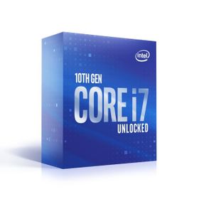 インテル Core i7 10700K BOX