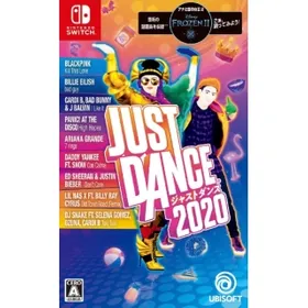 ジャストダンス2020のメイン画像