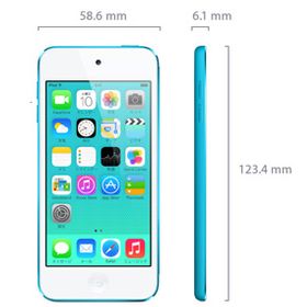 iPod touch 第5世代 2012