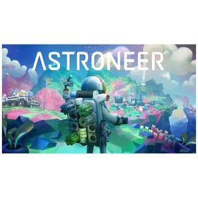 ASTRONEERのメイン画像