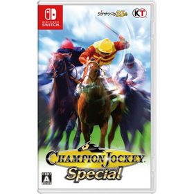 チャンピオン ジョッキー スペシャル Switch - 家庭用ゲームソフト