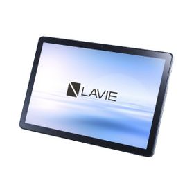 【未使用】NEC 【Wi-Fi】 LAVIE Tab T10d プラチナグレー 4GB 64GB (docomo版) 【道玄坂】保証期間3ヶ月
