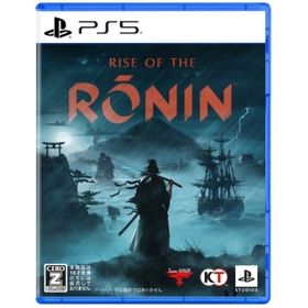 【PS5】Rise of the Ronin ( ライズオブローニン ) PlayStation 5