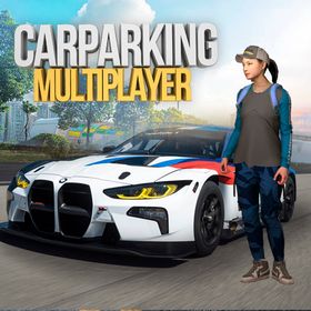 Car Parking Multiplayerのメイン画像