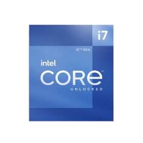 インテル 12世代 Core i7