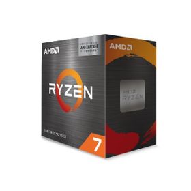 Ryzen 7 5700X3D BOXのメイン画像