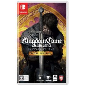 キングダムカム・デリバランス ROYAL EDITION Switch 新品¥4,450
