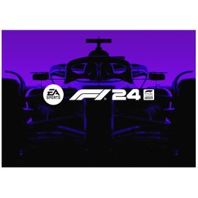 F1 24のメイン画像