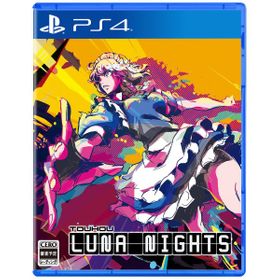 PLAYISM Touhou Luna Nights