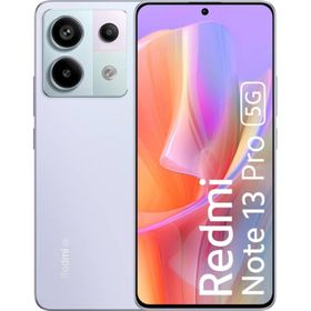 【中古】【赤ロム保証あり】Xiaomi au 【SIMフリー】 Redmi Note 13 Pro 5G オーロラパープル 8GB 256GB XIG05【ECセンター】保証期間1ヶ月【ランクB】