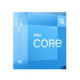 Core i3 12100 BOXのメイン画像