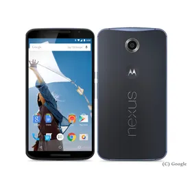 Nexus 6のメイン画像