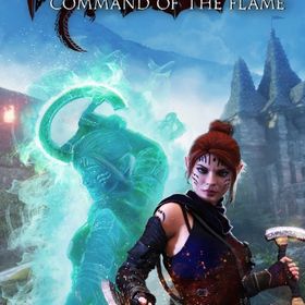 The Dragoness: Command of the Flameのメイン画像