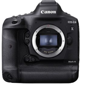 CANON EOS-1D Mark III