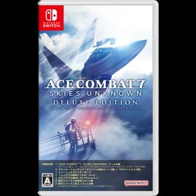 バンダイナムコエンターテインメント ACE COMBAT7: SKIES UNKNOWN DELUXE EDITION