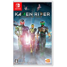 KAMENRIDER memory of heroezのメイン画像