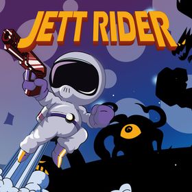 JETT RIDERのメイン画像