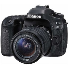 CANON EOS 80D