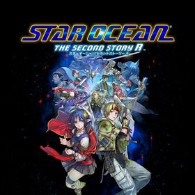 STAR OCEAN THE SECOND STORY Rのメイン画像