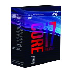 インテル Core i7 8700K BOX