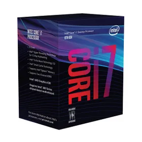 Core i7 8700 BOXのメイン画像
