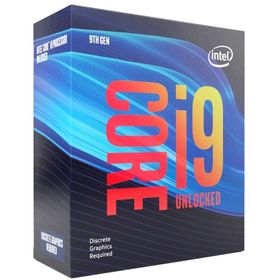 インテル Core i9 9900 BOX