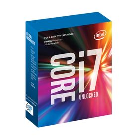 インテル Core i7 7700K BOX