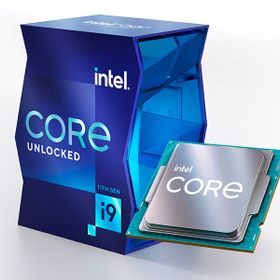 インテル Core i9 11900K BOX