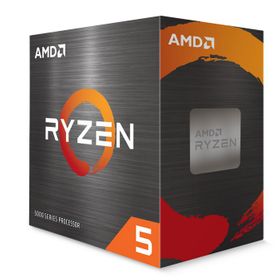 新品未使用 Ryzen 5 R5 5500 3.6ghz 6 コア(ＢＯＸ無)