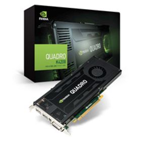 Quadro K4200のメイン画像