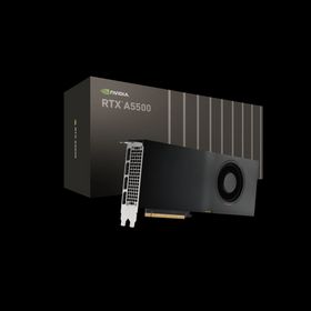 RTX A5500のメイン画像