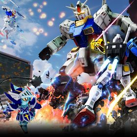 A3ポスター ガンダムブレイカー4 アソビストア特典 ガンバレルストライクガンダム