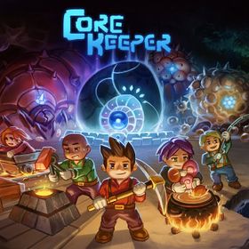 Game Source Entertainment Core Keeper