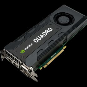 NVIDIA Quadro K5200