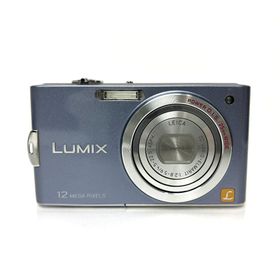 パナソニック LUMIX DMC-FX60