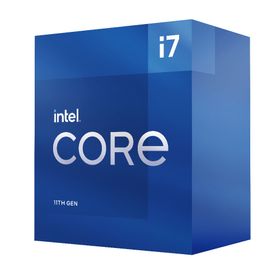 インテル Core i7 11700 BOX