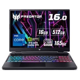 Acer Predator Helios Neo 16