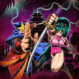 闇の仕事人KAGE Shadow of the Ninjaのメイン画像