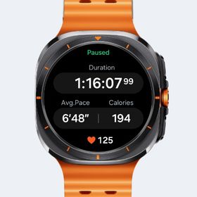 Galaxy Watch Ultraのメイン画像