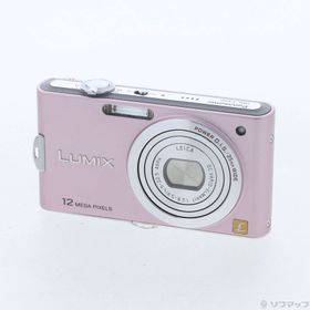 LUMIX DMC-FX60のメイン画像