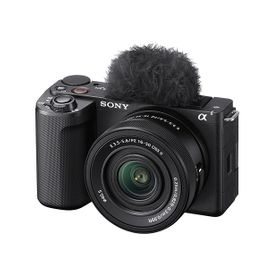 SONY VLOGCAM ZV-E10 II