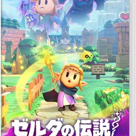 Nintendo ゼルダの伝説 知恵のかりもの