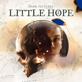 THE DARK PICTURES LITTLE HOPEのメイン画像