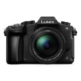 パナソニック LUMIX DMC-G8