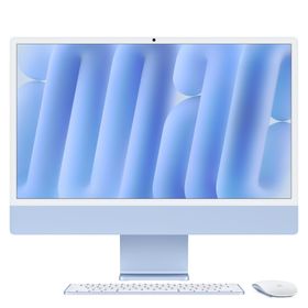 iMac M4 24インチ 4.5K（2024）のメイン画像