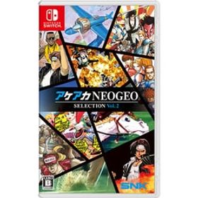 SNK アケアカNEOGEO セレクション Vol.2