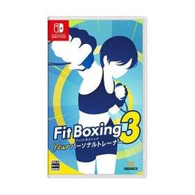 イマジニア Fit Boxing 3 - Your パーソナルトレーナー -